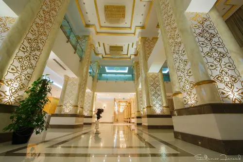 Gabala Garden Hotel, Lobby