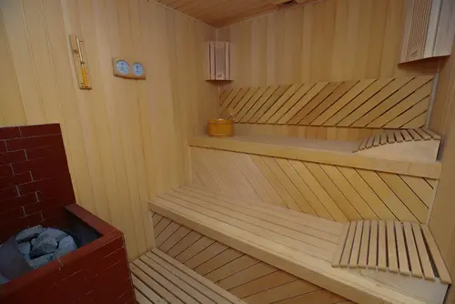 Gabala Garden Hotel, Bathroom