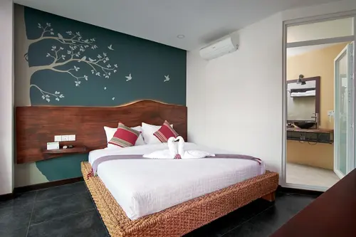 Monsoon Bassac Hotel, Room