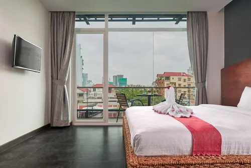 Monsoon Bassac Hotel, Primary image