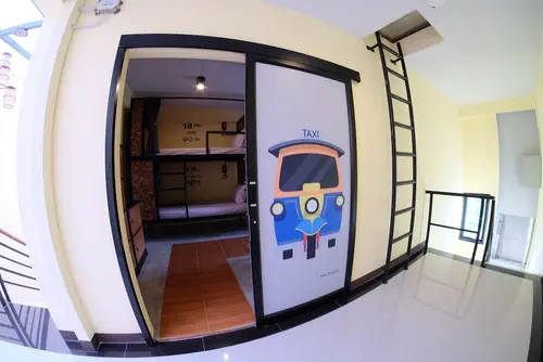 Hide Bangkok Hostel, Room