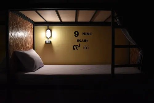 Hide Bangkok Hostel, Room