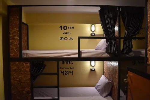 Hide Bangkok Hostel, Room