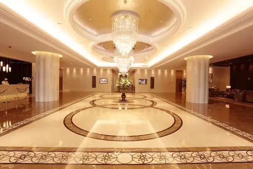 Evergreen Laurel Hotel Shanghai, Lobby