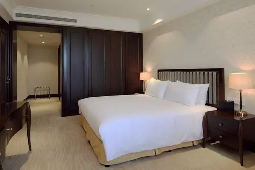 Evergreen Laurel Hotel Shanghai, Room