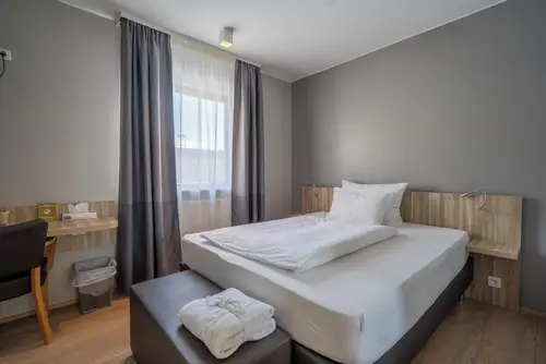 Hotel Laugarbakki, Room