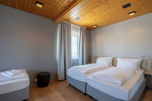 Hotel Laugarbakki, Room