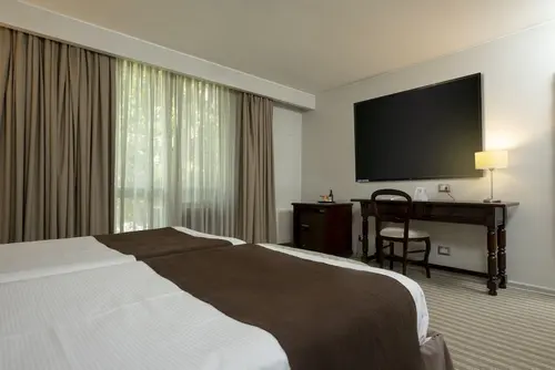 Teclados Hotel, Room