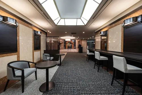 Premier Hotel - Cabin President - Hakodate, Lobby
