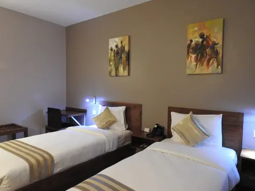 Venus Premier Hotel, Room