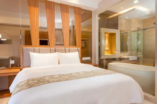 Le Eminence Hotel Convention & Resort Ciloto - Puncak, Room