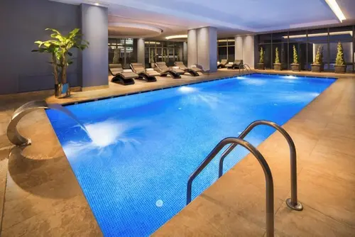 Lionel Hotel Istanbul, Pool