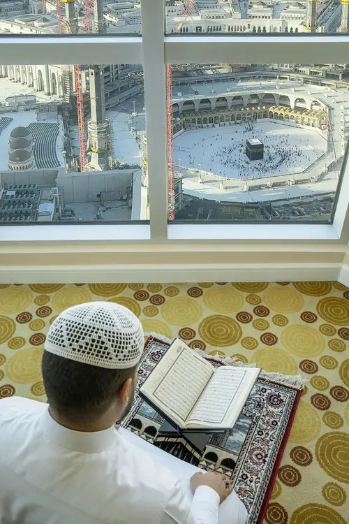 Swissôtel Al Maqam Makkah, Room