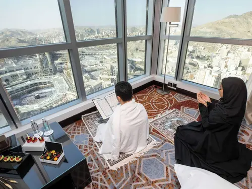 Swissôtel Al Maqam Makkah, Room