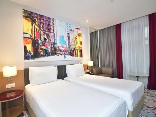 Mercure Kuala Lumpur Shaw Parade, Room