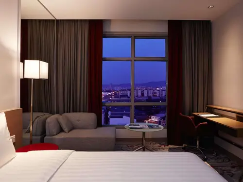 Mercure Kuala Lumpur Shaw Parade, Room