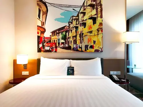 Mercure Kuala Lumpur Shaw Parade, Room