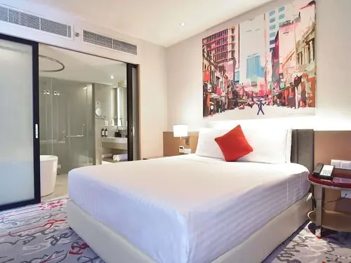 Mercure Kuala Lumpur Shaw Parade, Room