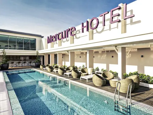 Mercure Kuala Lumpur Shaw Parade, Pool