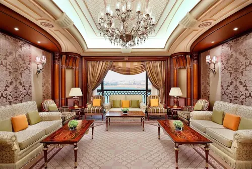 The Ritz-Carlton, Jeddah, Room