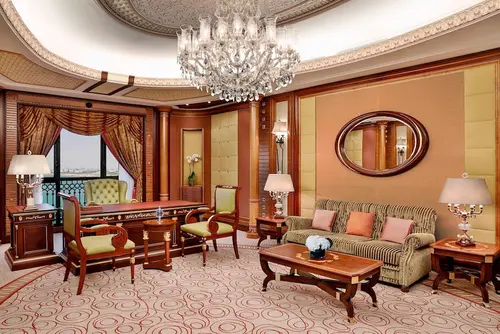 The Ritz-Carlton, Jeddah, Room