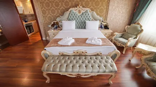 Wyndham Batumi, Room
