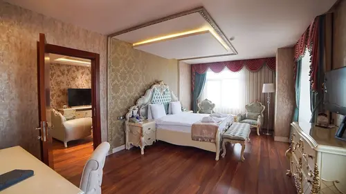 Wyndham Batumi, Room