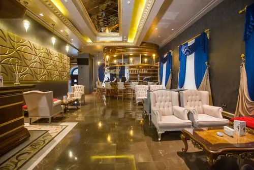 Wyndham Batumi, Lobby