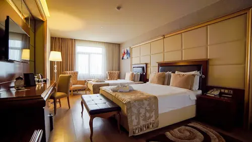 Wyndham Batumi, Room