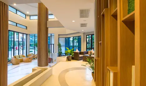 Ava Sea Krabi Resort, Reception
