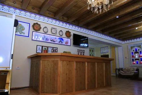 Grand Emir Residence, Primary image
