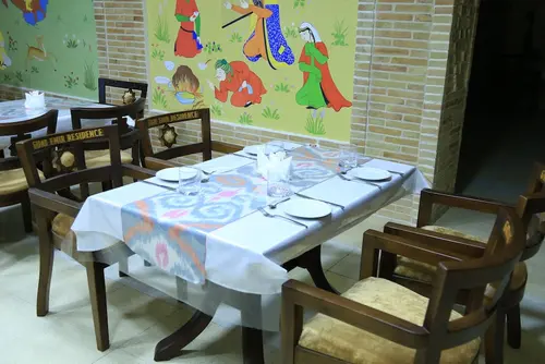 Grand Emir Residence, Restaurant