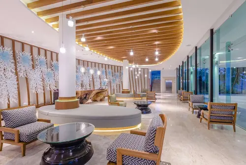 Wyndham Grand Phuket Kalim Bay, Lobby