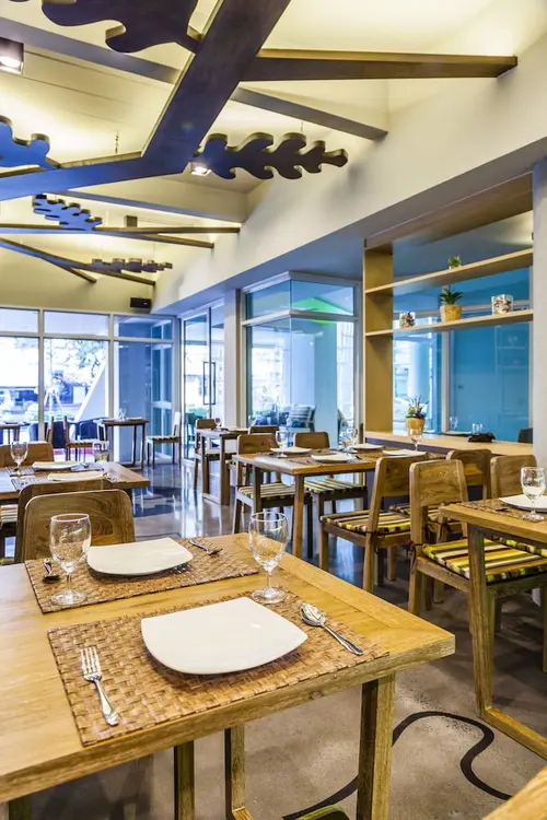 Atelier Suites, Restaurant