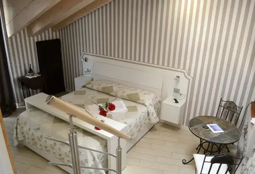 Bed and Breakfast Storico, Room