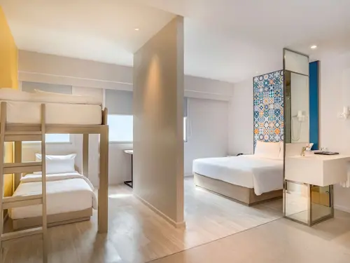 ibis Styles Phuket City Hotel, Room