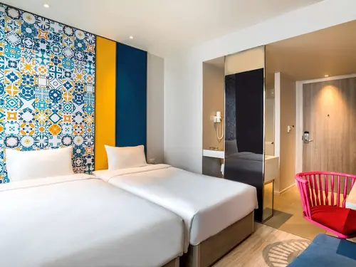 ibis Styles Phuket City Hotel, Room