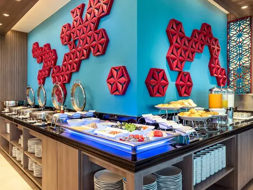 ibis Styles Phuket City Hotel, Restaurant