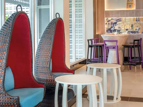 ibis Styles Phuket City Hotel, Exterior