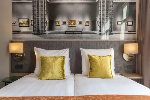 Leonardo Boutique Museumhotel, Room