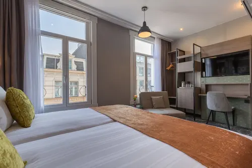 Leonardo Boutique Museumhotel, Room