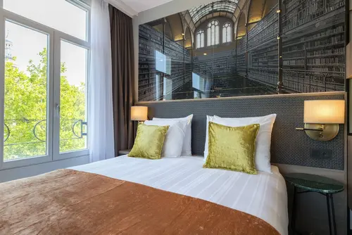 Leonardo Boutique Museumhotel, Room