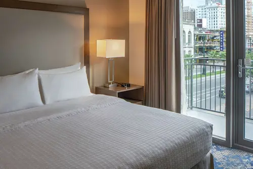 Homewood Suites by Hilton New Orleans French Quarter, Room