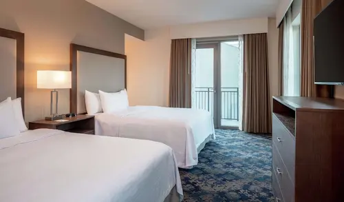 Homewood Suites by Hilton New Orleans French Quarter, Room