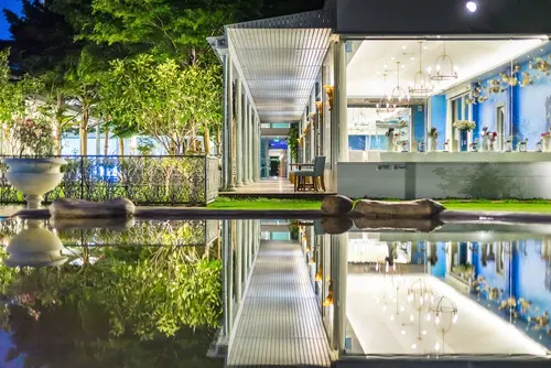 My Vimarn Hua Hin, Exterior