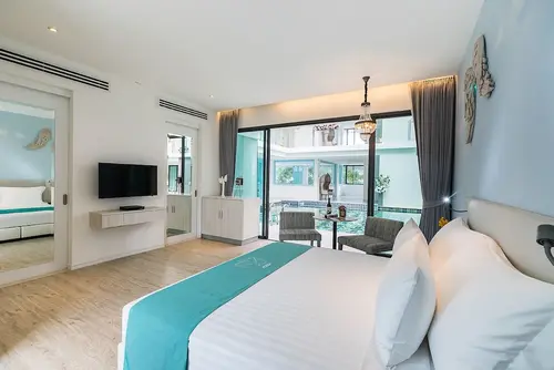 My Vimarn Hua Hin, Room