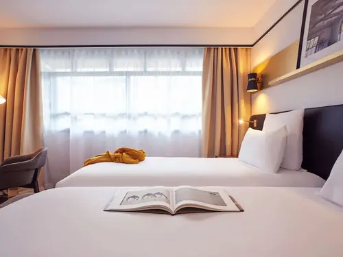 Mercure Paris Saint-Ouen, Room