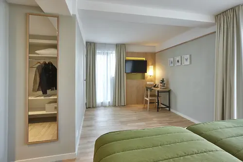 Yadoya Hotel, Room