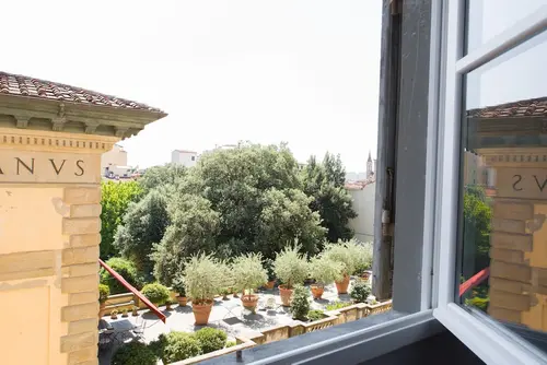 B&B Residenza San Gallo 79, Terrace/patio