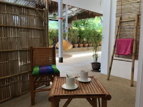 Samui Zenity Hotel, Terrace/patio